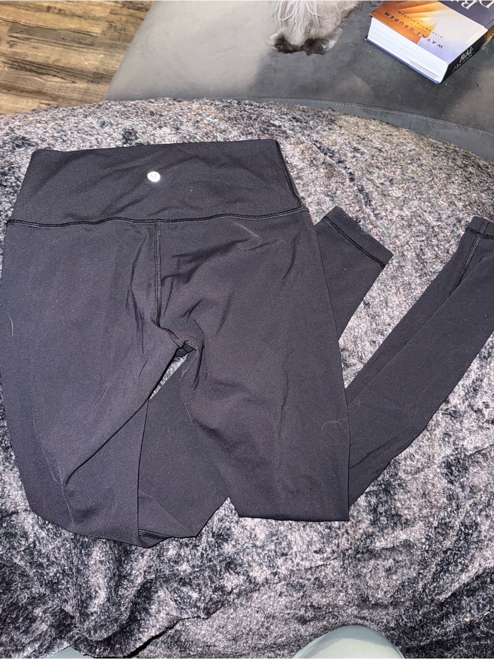 Vintage Lululemon Wunder Under luxtreme pant size 6